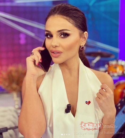 Azeri kızı Günel estetiğe doymuyor! galerisi resim 12