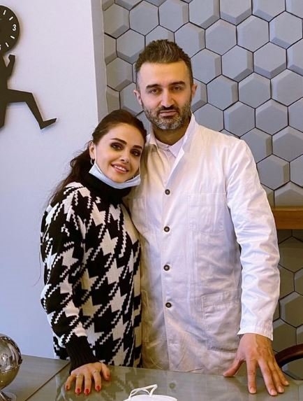 Azeri kızı Günel estetiğe doymuyor! galerisi resim 8