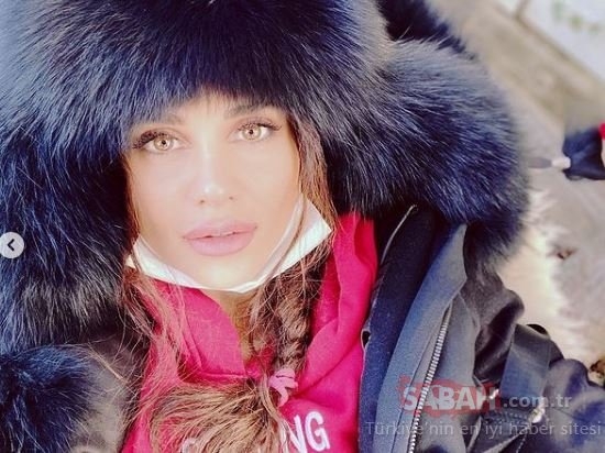 Azeri kızı Günel estetiğe doymuyor! galerisi resim 9