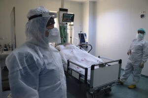 K'ORONADAN ONUDA KAYBETTİK. galerisi resim 3