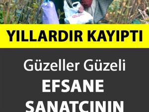 Güzeller Güzeli Efsane Sanatçının İbretlik Sonu