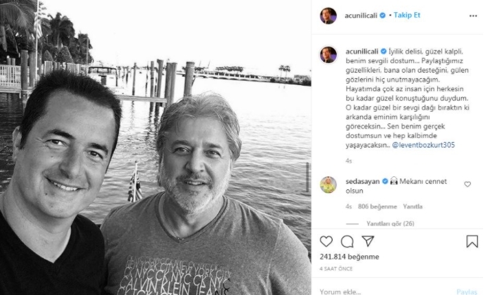 Acun'u Yıkan Acı Haber galerisi resim 7