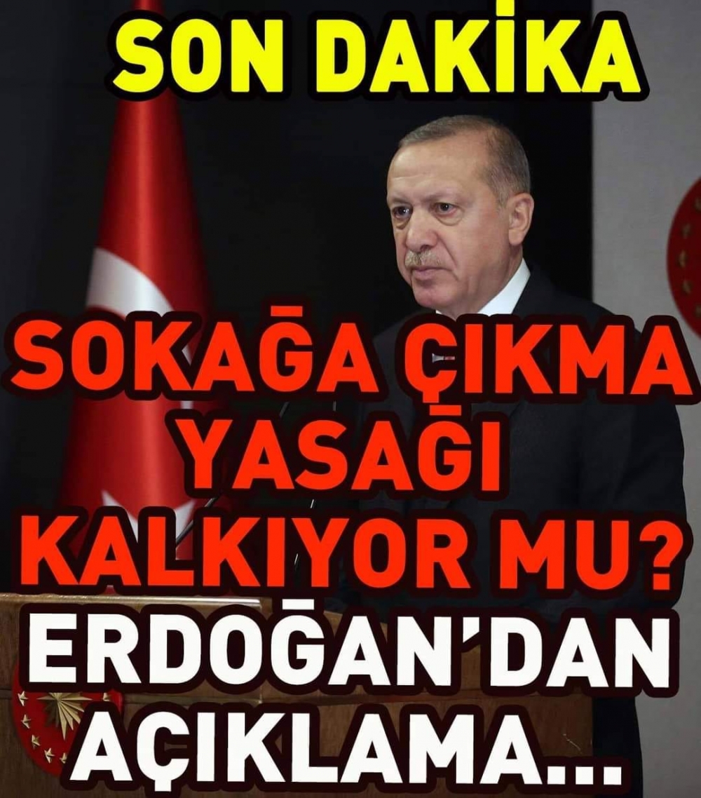 Sokağa çıkma yasakları kalkıyor mu? galerisi resim 1