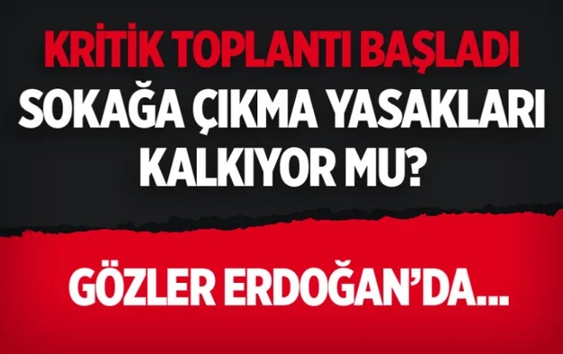 Sokağa çıkma yasakları kalkıyor mu? galerisi resim 2