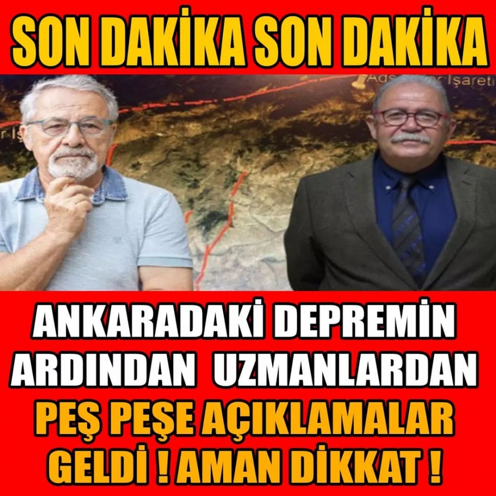 PEŞ PEŞE AÇIKLAMALAR GELDİ galerisi resim 1