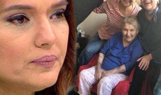 Demet Akalın Gözyaşları İçinde Duyurdu galerisi resim 4