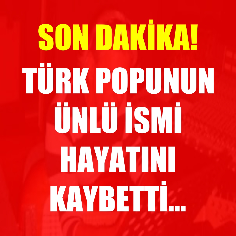 Ünlü müzisyen hayatını kaybetti! galerisi resim 1