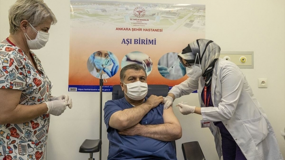 AŞI SONRASI galerisi resim 4