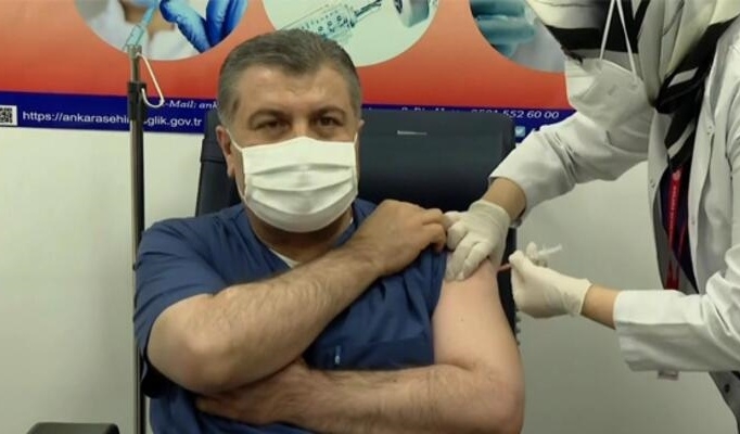 AŞI SONRASI galerisi resim 5