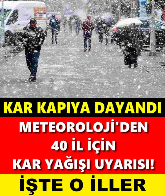 KAR GELİYOR galerisi resim 1