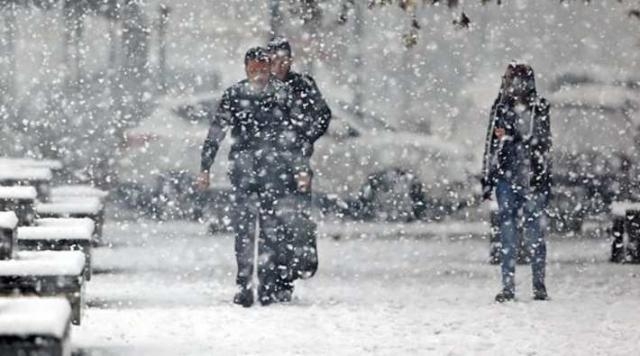 KAR GELİYOR galerisi resim 3