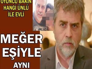 AYNI DİZİDE OYNAMIŞLAR