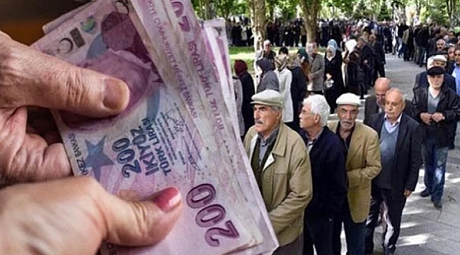 EMEKLİLERE YENİ HAK galerisi resim 5