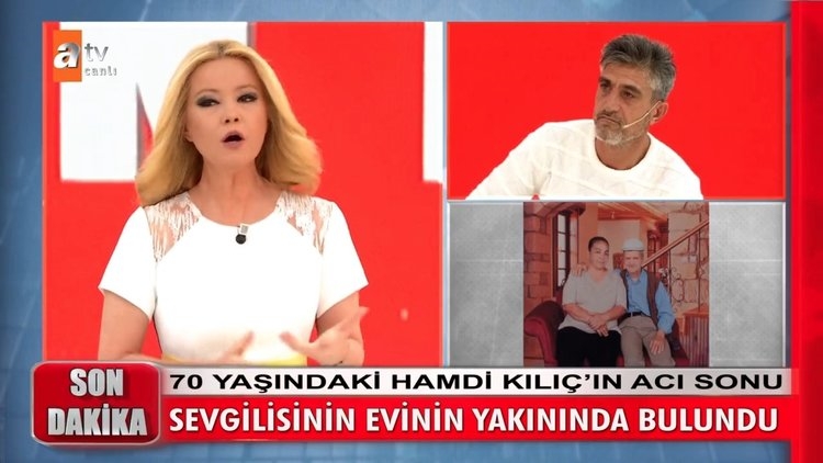 Müge Anlı Şok Oldu.. Adam Korkunç Halde Bulundu galerisi resim 4