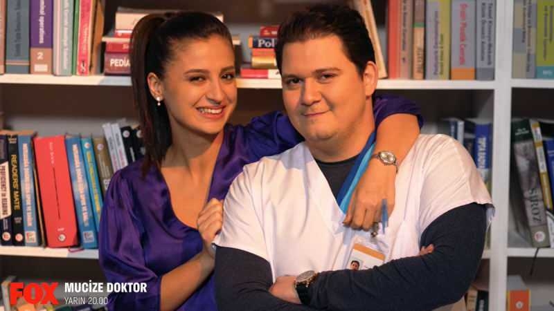 Mucize Doktor dizisinde sürpriz bir ayrılık yaşandı. galerisi resim 5