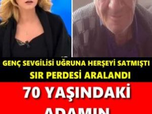 SIR PERDESİ CANLI YAYINDA ARALANDI!