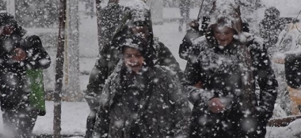 Memurlara ve Çalışanlara Kar Tatili Müjdesi galerisi resim 6