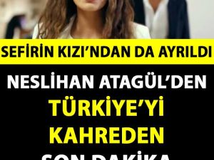 Ünlü Oyuncudan Üzücü Haber