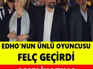 AMELİYATA SAĞLIK BAKANI GİRDİ