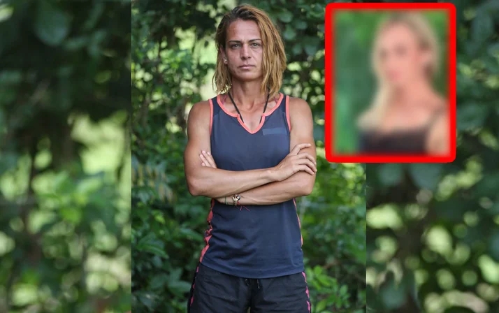 Survivor Nagihan Karadere bambaşka biri haline geldi gören tanımadı galerisi resim 2
