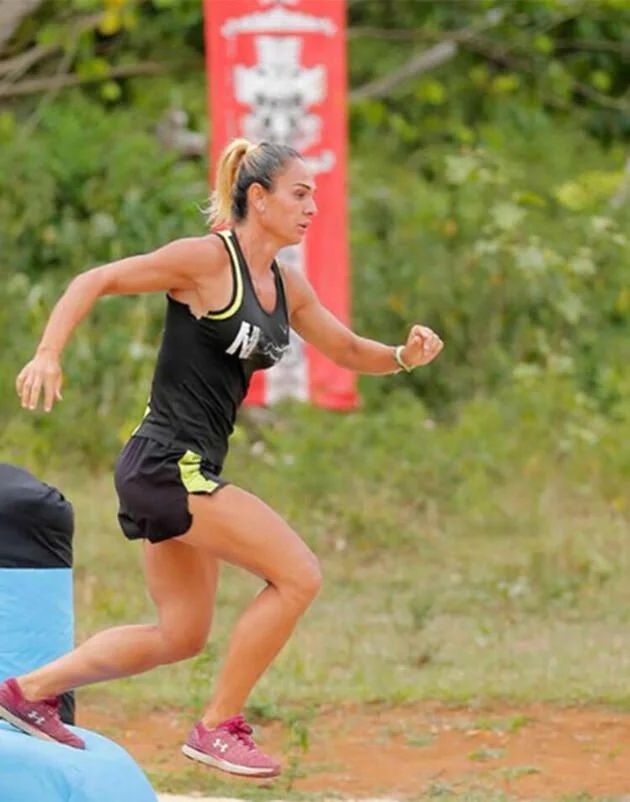 Survivor Nagihan Karadere bambaşka biri haline geldi gören tanımadı galerisi resim 4