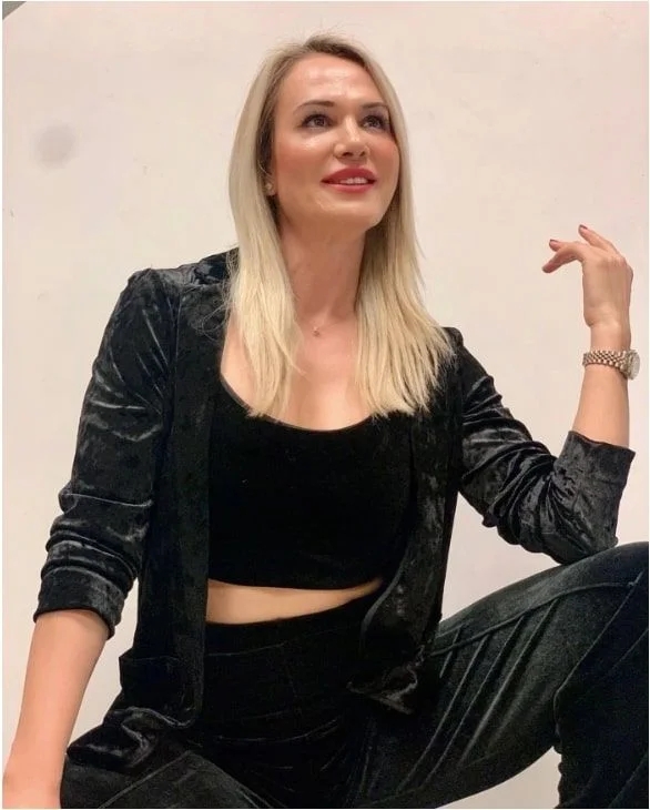 Survivor Nagihan Karadere bambaşka biri haline geldi gören tanımadı galerisi resim 5