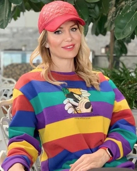 Survivor Nagihan Karadere bambaşka biri haline geldi gören tanımadı galerisi resim 6