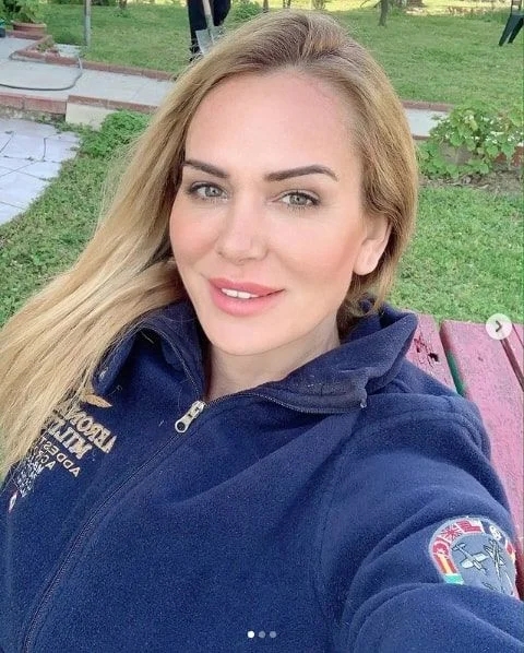 Survivor Nagihan Karadere bambaşka biri haline geldi gören tanımadı galerisi resim 8