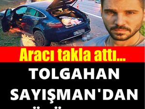 TOLGAHAN SAYIŞMAN