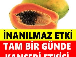 İNANILMAZ ETKİLİ