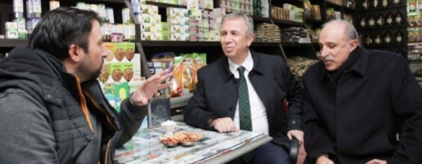 Mansur Yavaş Acı Haberi Duyurdu galerisi resim 4