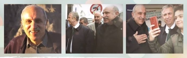 Mansur Yavaş Acı Haberi Duyurdu galerisi resim 6