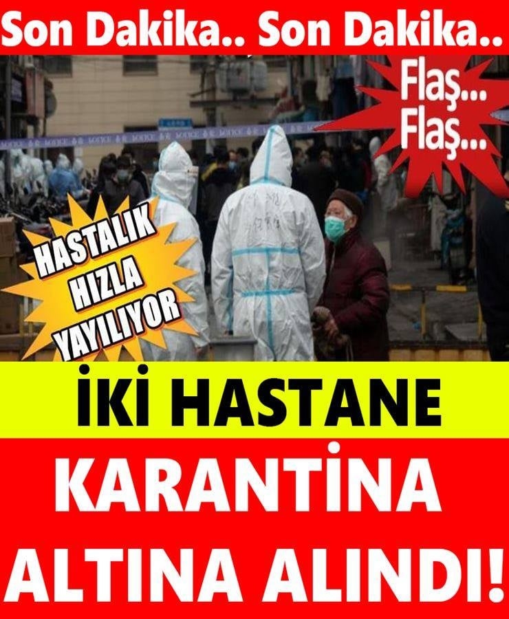 İKİ HASTANE galerisi resim 1