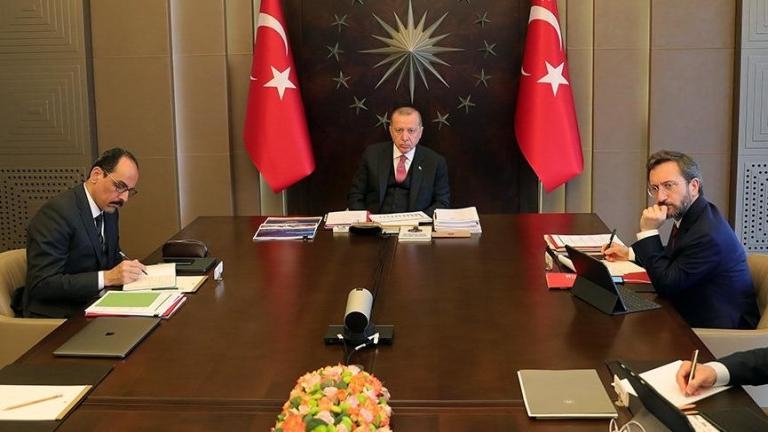 Başkan Erdoğan emri verdi galerisi resim 5
