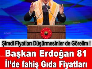 Başkan Erdoğan emri verdi