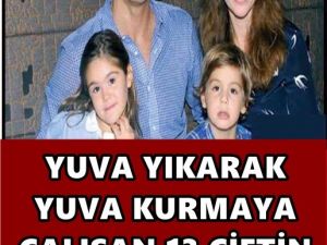 Yuva Yıkanın Yuvası Olur mu?