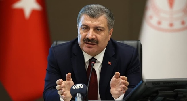 Sağlık Bakanından Son dakika Ürküten açıklama geldi ! galerisi resim 2