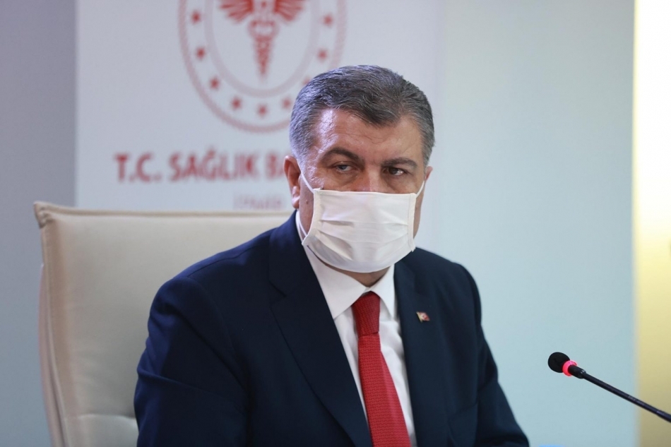 Sağlık Bakanından Son dakika Ürküten açıklama geldi ! galerisi resim 3