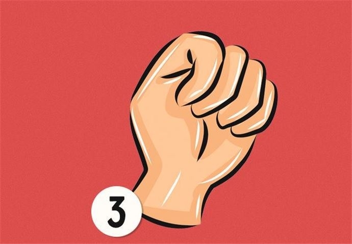 Yumruğunuzu Nasıl Sıkıyorsunuz? galerisi resim 2