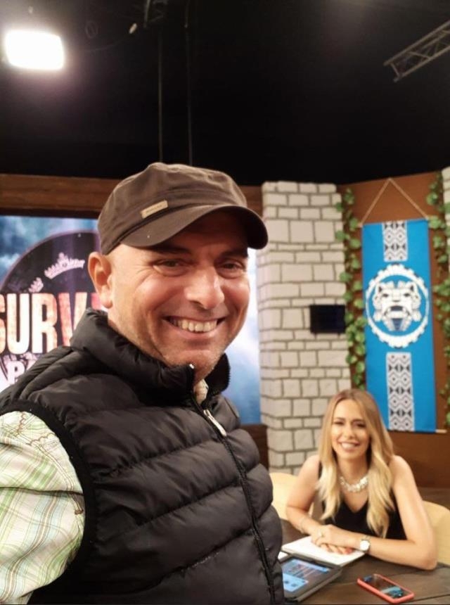 TV8'de İstifa Depremi galerisi resim 7