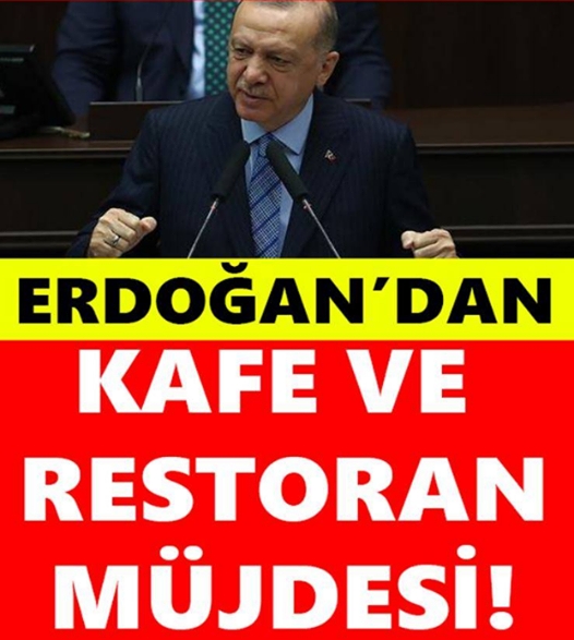 kafe ve restoran müjdesi geldi ! galerisi resim 1