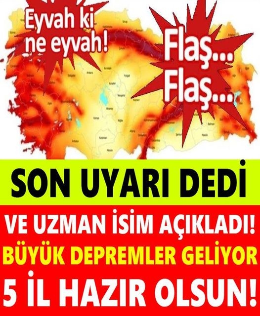 SON UYARI galerisi resim 1