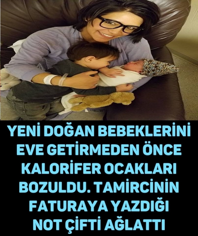 Tamircinin Faturaya Yazdığı Not galerisi resim 1