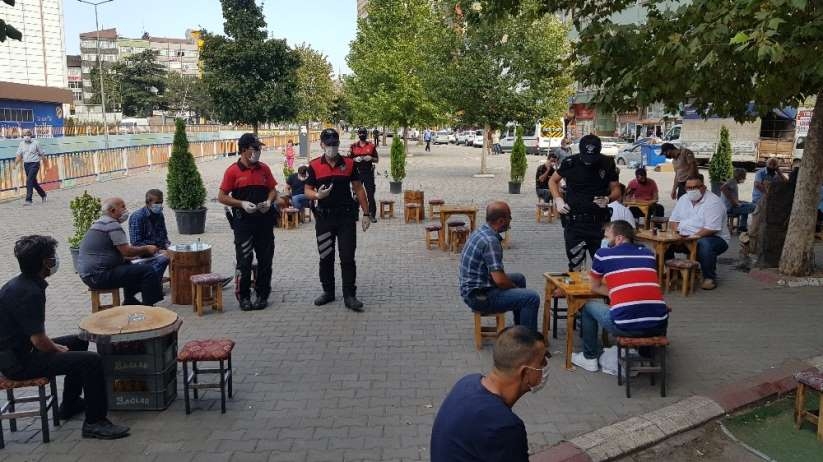 Sokağa çıkma yasağı'nın saatleri değişiyor ! galerisi resim 3