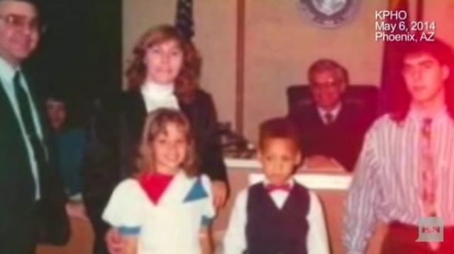 KİMSENİN İSTEMEDİĞİ BİR ERKEK ÇOCUĞU EVLAT EDİNNDİ. 27 YIL SONRA ÇOCUK O galerisi resim 4