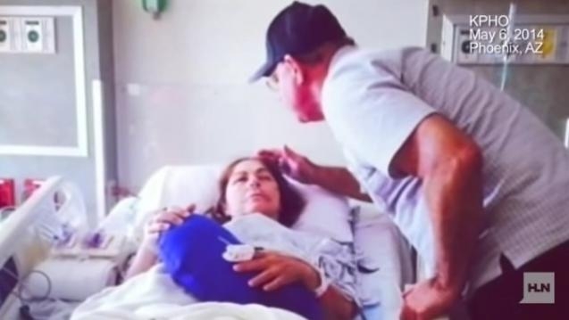 KİMSENİN İSTEMEDİĞİ BİR ERKEK ÇOCUĞU EVLAT EDİNNDİ. 27 YIL SONRA ÇOCUK O galerisi resim 5