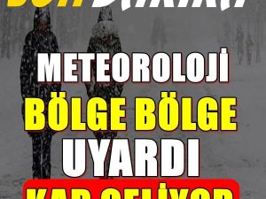 Kuvvetli Geliyor