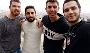 TARLA YOLUNDA İNFAZ EDİLEN 4 GENÇLE İLGİLİ KORKUNÇ DE/AY galerisi resim 3