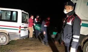 TARLA YOLUNDA İNFAZ EDİLEN 4 GENÇLE İLGİLİ KORKUNÇ DE/AY galerisi resim 5