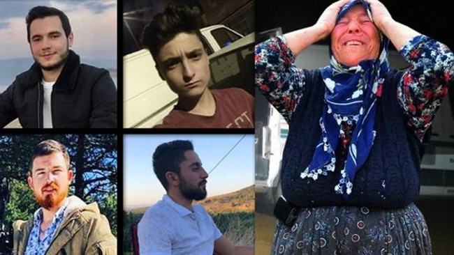 4 GENCİN SIR ÖLÜMÜNDE KAN DONDURAN DETAY. TOPLU HALDE İNTİHAR ETMİŞLER galerisi resim 2